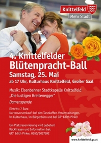 4. Knittelfelder Blütenpracht-Ball