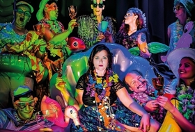 Die Blume von Hawaii