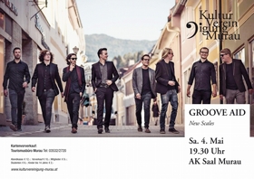 Groove Aid - Konzert