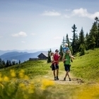 8-Gipfel-Wanderung von der Frauenalpe zum Kreischberg