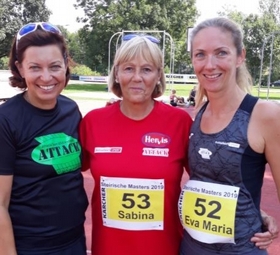 Murtal: 12 Medaillen für Leichtathletinnen