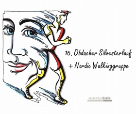 16. Obdacher Silvesterlauf + Nordic Walkinggruppe