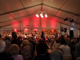 160 und kein bisschen leise – die Bergkapelle Fohnsdorf feiert Geburtstag