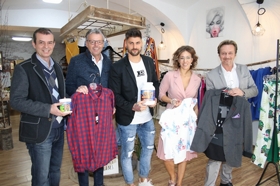 Murtal: Neues Modegeschäft in der Herrengasse von Knittelfeld