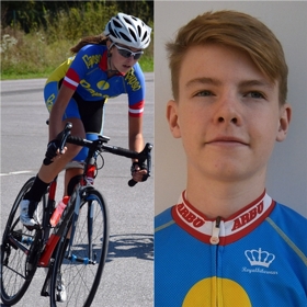 Murtal: Team-Rapso Starkes Wochenende von Marco Stocker und Verena Klicnik