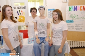 Murtal: Tag der offenen Tür an der Schule für Gesundheits- und Krankenpflege des Landes Steiermark Stolzalpe