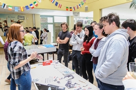 Murtal: Dialogwoche Alkohol in der BHAK Judenburg