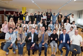 Murtal: „Schüler gestalten Wandel“ an der BHAK Judenburg