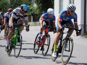 Murtal: Zwei Top Ten-Platzierungen bei Ö. Straßenmeisterschaft für das Rapsoteam