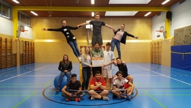 Murtal: Ready to be health? BHAK und BHAS Judenburg setzt auf Gesundheit!