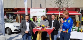 Murtal: „Rad’l und Wad’ln schmiern“ - Radsternfahrt nach Knittelfeld