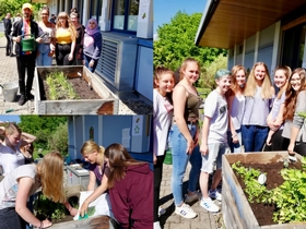 Murtal: Umwelttag in der HLW Fohnsdorf