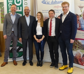 Senioren-Tageszentrum in Zeltweg ab April 2020 geöffnet