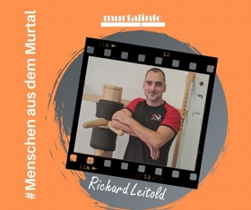 Interview: Menschen aus dem Murtal Richard Leitold