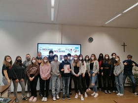 Mission der „Roten Nasen“