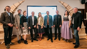 Jahr der Jubiläen für die Holzwelt Murau