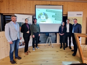 Kreislaufwirtschaft für eine nachhaltige Zukunft?