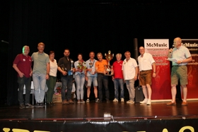 Bei der Murtal Classic wurde wieder durchgestartet