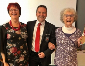 20 Jahre Reife Äpfel Zeltweg