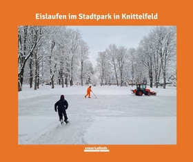 Eislaufen im Stadtpark in Knittelfeld