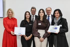 HAK Judenburg ist EU-Botschafterschule