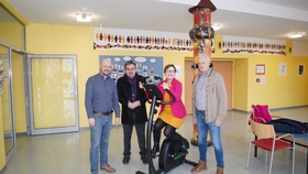 Kinder gesund bewegen: Neue Hometrainer für Judenburger Bildungseinrichtungen