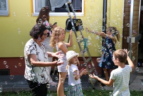 Murtal: 25 Jahre Kinderzentrum Fest Knittelfeld