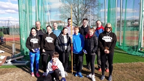 Knittelfeld: 28 Medaillen für die LeichtathletInnen