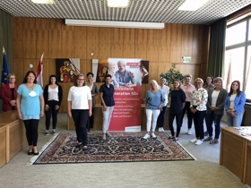 2. Netzwerktreffen „Zusammenbringen“ zum Thema Nachhaltigkeit und Ehrenamt