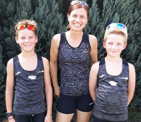 Murtal: 3 Medaillen für ATUS Knittelfeld bei Bahnmeisterschaften