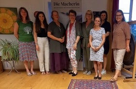 Das 5. Netzwerktreffen der „Macherinnen“ im Murtal