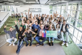 500.000ster Talente-Check der Wirtschaftskammern in Graz gekürt