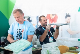 Die EuroSkills Medaillenjagd geht ins Finale