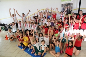 Schwimmen: 7. Knittelfelder Nachwuchs-Challenge