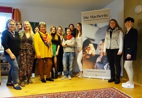 Murtal: Das Frauen Netzwerk „Die Macherin“ wächst und wächst