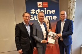 Leistungsbilanz 2022 der AK-Außenstelle Murtal und Murau