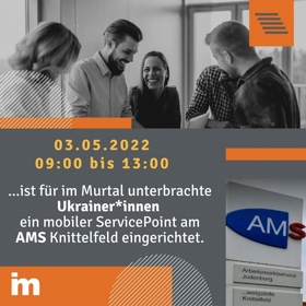 Flüchtlinge aus der Ukraine sind auf Arbeitssuche