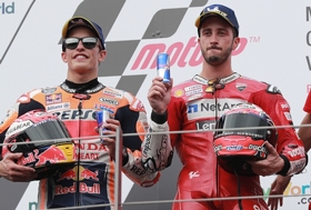 Murtal: MotoGP am Red-Bull-Ring weiter fest in italienischer Ducati - Hand