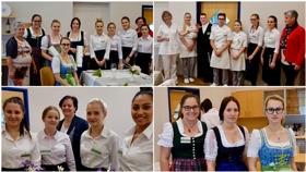 Murtal: Kulinarische Meisterleistungen an den Bundesschulen Fohnsdorf