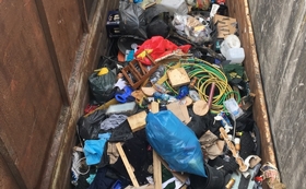 Jährlich mehr als 2.200 Tonnen Müll auf den Autobahnen im Süden Österreichs