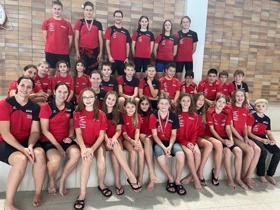 Schwimmen - ASKÖ Bundesmeisterschaften 2022