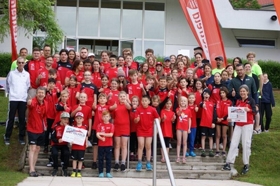 17. HAGE Speed-Trophy: Knittelfeld Schwimmverein triumphiert in der Vereinswertung