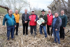 Murtal: Knittelfeld Amphibienwiege wird auf Vordermann gebracht