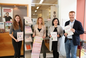 Über 60 Einrichtungen auf einen Blick: neue Angebotsübersichten „Jung sein in Knittelfeld“