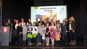 Wahl und Angelobung des Judenburger Kindergemeinderates