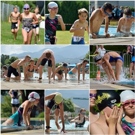 Murtal: Schulsport – Aquathlon Landesmeisterschaften in Knittelfeld