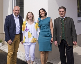 Murtal: Ordinationseröffnung in der Gaal mit Volksfestcharakter