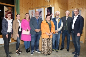 Murtal: Kunst verbindet – Ausstellung „Grenzenlos“ im „Haus der Kunst“ eröffnet