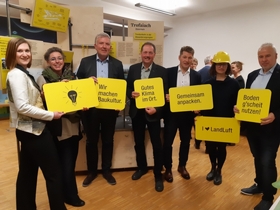 Inspiration für eine g’scheite Bodennutzung