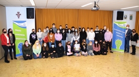 Auszeichnung für Mittelschule Fohnsdorf